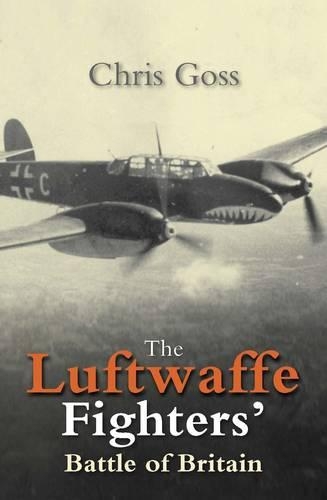 Паперова книга «Luftwaffe Blitz: The Inside Story November 1940-May 1941», автор Крис Госс - фото №1