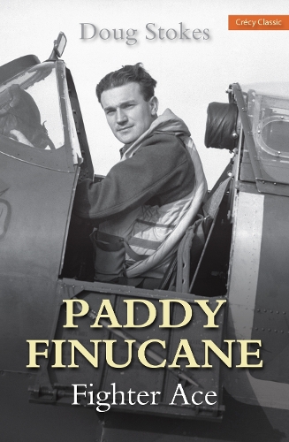 Бумажная книга «Paddy Finucane: Fighter Ace», автор Даг Стоукс - фото №1