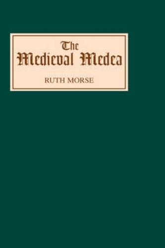 Паперова книга «The Medieval Medea», автор Рут Морс - фото №1