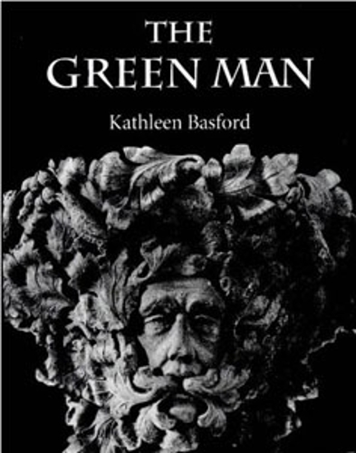 Бумажная книга «The Green Man», авторов Кэтлин Бэсфорд, Пол Хардвик - фото №1