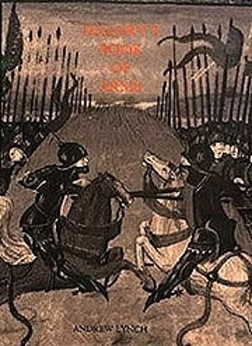 Бумажная книга «Malory's Book of Arms: The Narrative of Combat in Le Morte Darthur», автор Эндрю Линч - фото №1