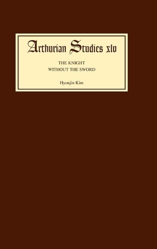 Бумажная книга «The Knight without the Sword: A Social Landscape of Malorian Chivalry», автор Хенджин Ким - фото №1