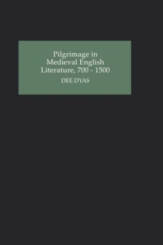 Бумажная книга «Pilgrimage in Medieval English Literature, 700-1500», автор Ди Дайас - фото №1