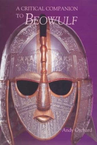 Бумажная книга «A Critical Companion to Beowulf», автор Энди Орчард - фото №1