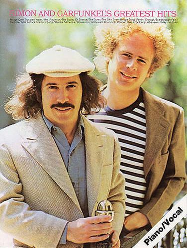 Бумажная книга «Simon & Garfunkel's Greatest Hits», автор Арт Гарфанкель - фото №1