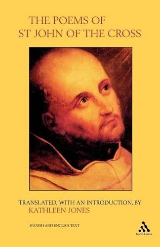 Бумажная книга «Poems of St. John of the Cross», автор Кэтлин Джонс - фото №1