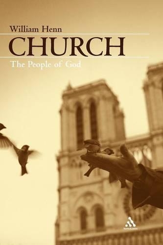 Паперова книга «Church» - фото №1
