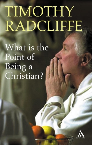 Паперова книга «What is the Point of Being a Christian?», автор Тімоті Редкліфф - фото №1