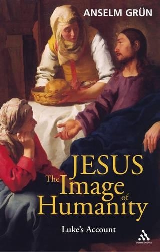 Бумажная книга «Jesus: The Image of Humanity: Luke's Account», автор Ансельм Грюн - фото №1