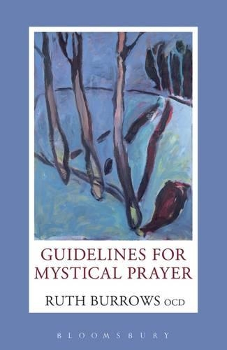 Паперова книга «Guidelines for Mystical Prayer», автор Рут Берроуз - фото №1