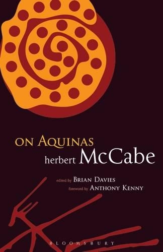 Бумажная книга «On Aquinas: Foreword by Sir Anthony Kenny», автор Герберт Маккейб - фото №1