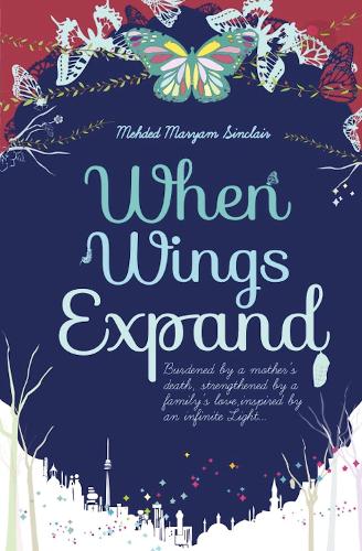 Бумажная книга «When Wings Expand», автор Мехдед Марьям Синклер - фото №1