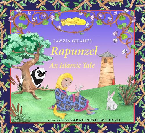 Бумажная книга «Rapunzel: An Islamic Tale», автор Фавзия Гилани - фото №1