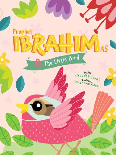 Бумажная книга «Prophet Ibrahim and the Little Bird Activity Book», автор Саадах Таиб - фото №1