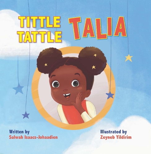 Бумажная книга «Tittle-Tattle Talia», автор Сальвах Исаакс Джохадиен - фото №1
