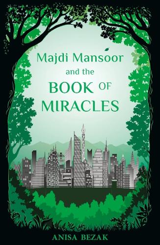 Бумажная книга «Majdi Mansoor and the book of Miracles», автор Аниса Безак - фото №1