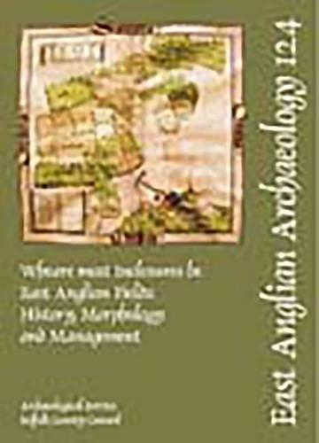 Бумажная книга «EAA 124: Wheare most Inclosures be - East Anglian Fields», автор Эдвард Мартин - фото №1