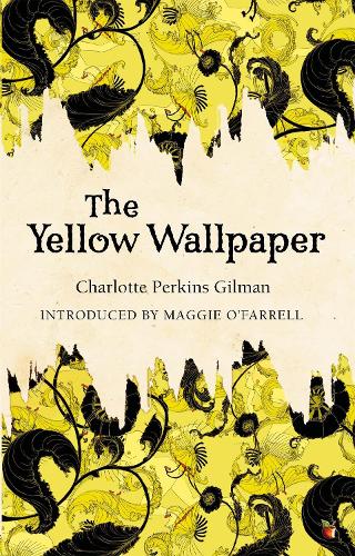 Бумажная книга «The Yellow Wallpaper», автор Шарлотта Перкинс Гилман - фото №1
