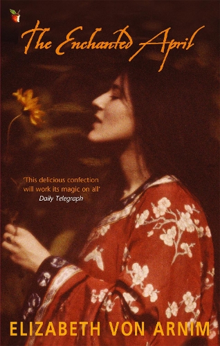 Бумажная книга «The Enchanted April», автор Элизабет фон Арним - фото №1