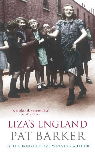 Бумажная книга «Liza's England», автор Пэт Баркер - фото №1