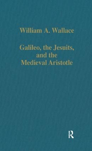 Бумажная книга «Galileo, the Jesuits, and the Medieval Aristotle», автор Уильям А. Уоллес - фото №1