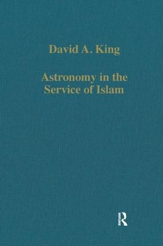 [object Object] «Astronomy in the Service of Islam», автор Дэвид А. Кинг - фото №1
