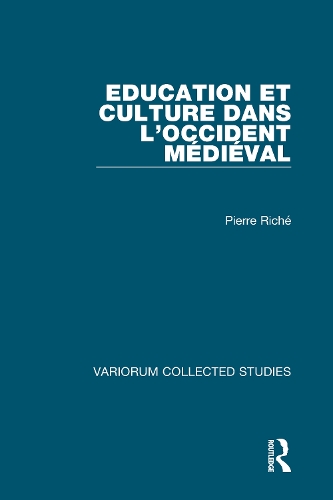 Бумажная книга «Education et culture dans l’Occident médiéval», автор Пьер Риш - фото №1