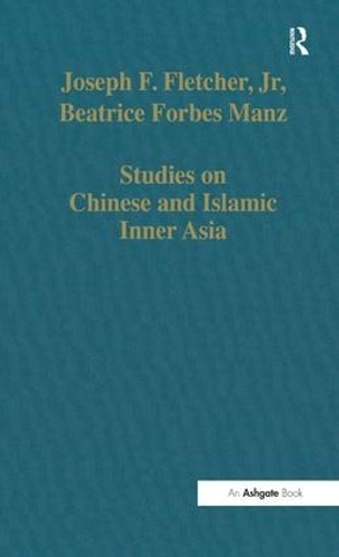 Паперова книга «Studies on Chinese and Islamic Inner Asia», автор Джозеф Ф. Флетчер - фото №1
