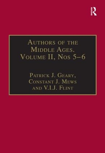 Паперова книга «Authors of the Middle Ages, Volume II, Nos 5–6: Historical and Religious Writers of the Latin West», автор Констанс Дж. Мьюз - фото №1
