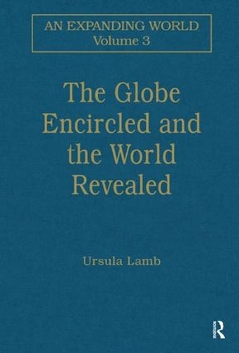 Паперова книга «The Globe Encircled and the World Revealed» - фото №1