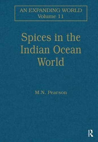 Паперова книга «Spices in the Indian Ocean World» - фото №1