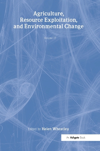Паперова книга «Agriculture, Resource Exploitation, and Environmental Change» - фото №1