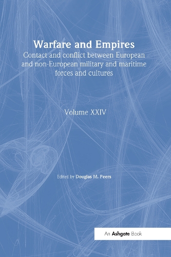 Бумажная книга «Warfare and Empires: Contact and Conflict Between European and Non-European Military and Maritime Forces and Cultures» - фото №1