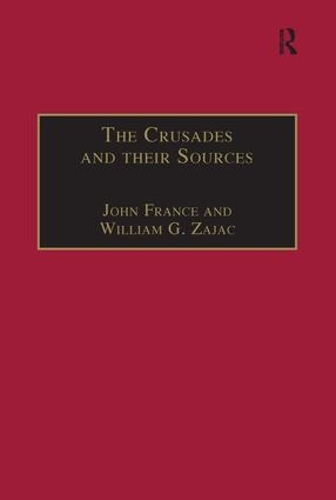 Бумажная книга «The Crusades and their Sources: Essays Presented to Bernard Hamilton» - фото №1