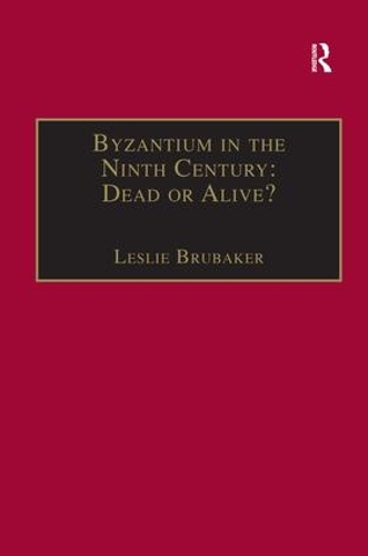 Бумажная книга «Byzantium in the Ninth Century: Dead or Alive?: Papers from the Thirtieth Spring Symposium of Byzantine Studies, Birmingham, March 1996» - фото №1