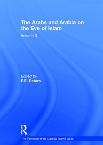 Бумажная книга «The Arabs and Arabia on the Eve of Islam» - фото №1