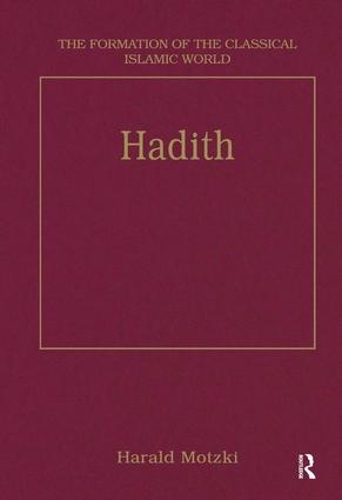 Бумажная книга «Hadith: Origins and Developments» - фото №1
