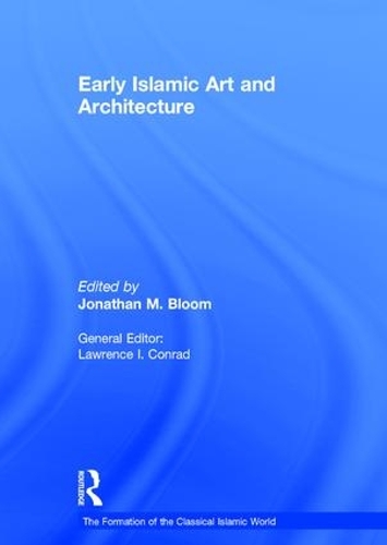 Бумажная книга «Early Islamic Art and Architecture» - фото №1