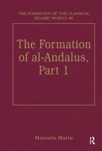 Бумажная книга «The Formation of al-Andalus, Part 1: History and Society» - фото №1