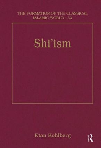 Бумажная книга «Shi'ism» - фото №1