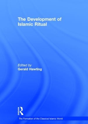 Бумажная книга «The Development of Islamic Ritual» - фото №1