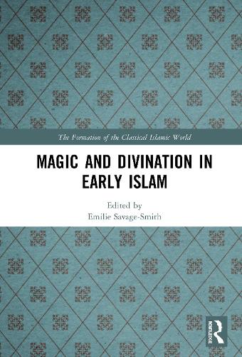 Паперова книга «Magic and Divination in Early Islam» - фото №1