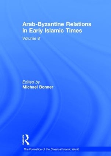 Бумажная книга «Arab-Byzantine Relations in Early Islamic Times» - фото №1