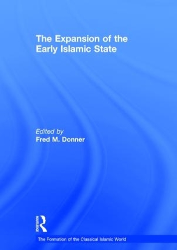 Паперова книга «The Expansion of the Early Islamic State» - фото №1