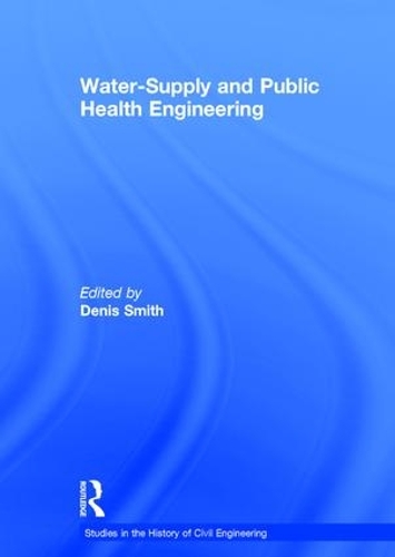 Бумажная книга «Water-Supply and Public Health Engineering» - фото №1