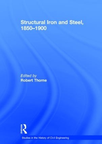Бумажная книга «Structural Iron and Steel, 1850–1900» - фото №1
