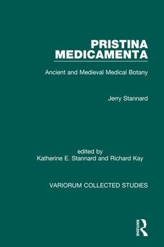 Бумажная книга «Pristina Medicamenta: Ancient and Medieval Medical Botany», авторов Джерри Стэннард, Кэтрин Э. Стэннард - фото №1