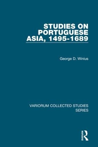 Бумажная книга «Studies on Portuguese Asia, 1495-1689», автор Джордж Д. Виниус - фото №1