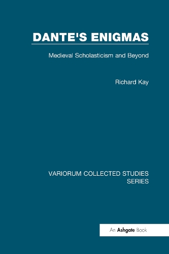Бумажная книга «Dante's Enigmas: Medieval Scholasticism and Beyond», автор Ричард Кей - фото №1