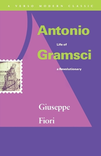 Бумажная книга «Antonio Gramsci: Life of a Revolutionary», автор Джузеппе Фиори - фото №1